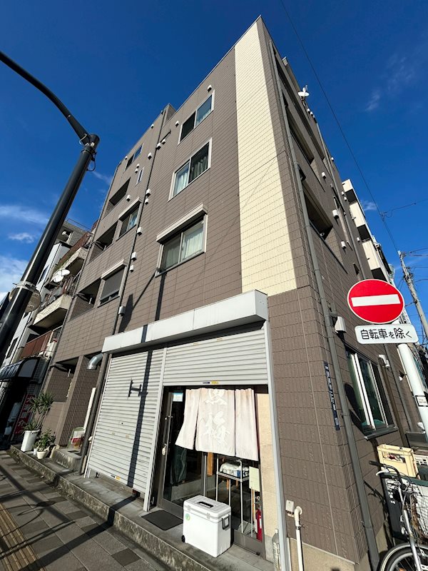 ペーシェ・スシーナ吾妻橋
