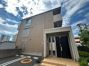 ブラウバウム外観写真