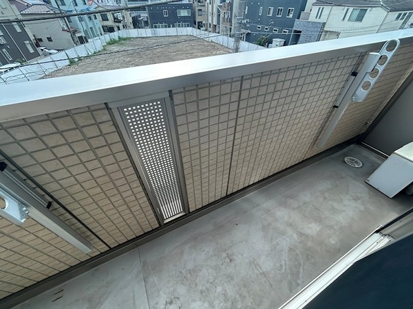 ベランダ(参考写真)