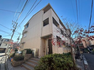 サニーコート外観写真