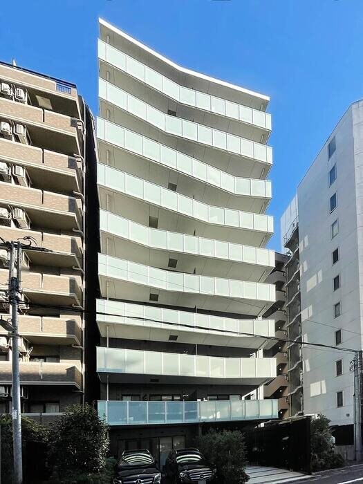 CP　HOMESの物件外観写真