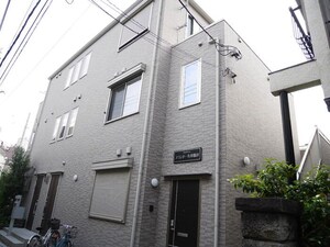 プランドール本駒込外観写真