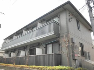 サンハイム外観写真