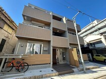 ルミナーレの外観写真