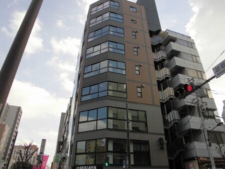 アーバンプライム日本橋外観写真