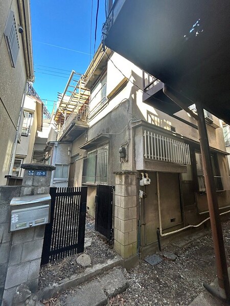 亀戸７丁目戸建外観写真