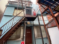 タウンハウスの外観写真