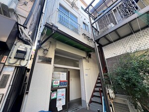 桜ハウス外観写真