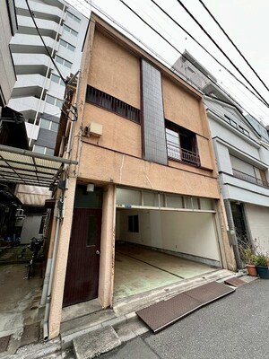 金田アパート外観写真