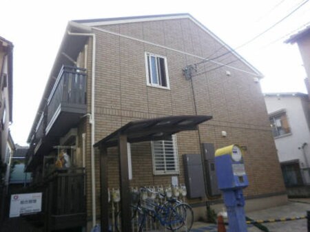 シャトレー東向島外観写真