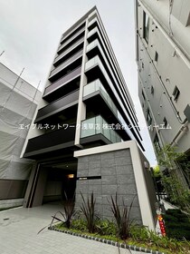 ジャコワ日本橋中洲の外観写真