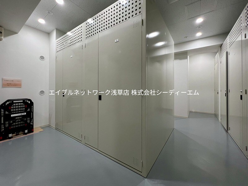 物件内観写真7　(トランクルーム)