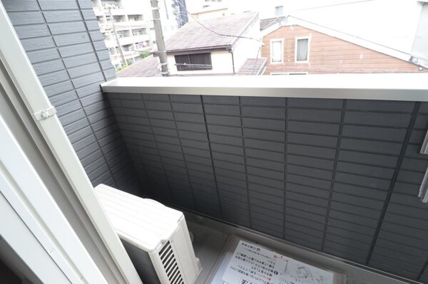 ベランダ