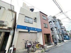 飯田コーポ外観写真