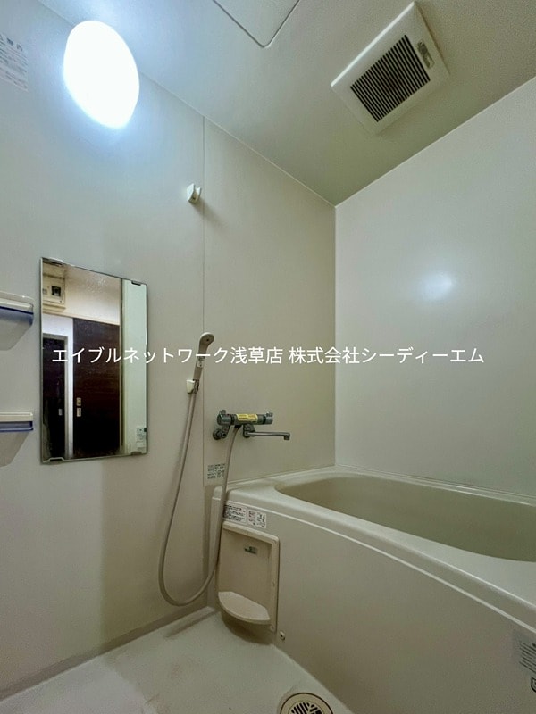 風呂画像(※クリーニング前のお写真です。)