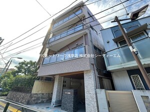 リベール弥生外観写真