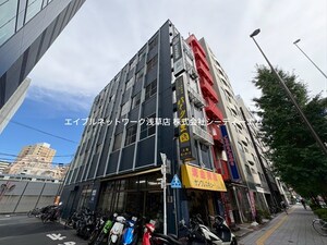東海ビル外観写真