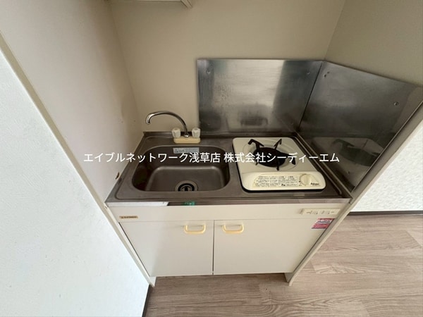 キッチン