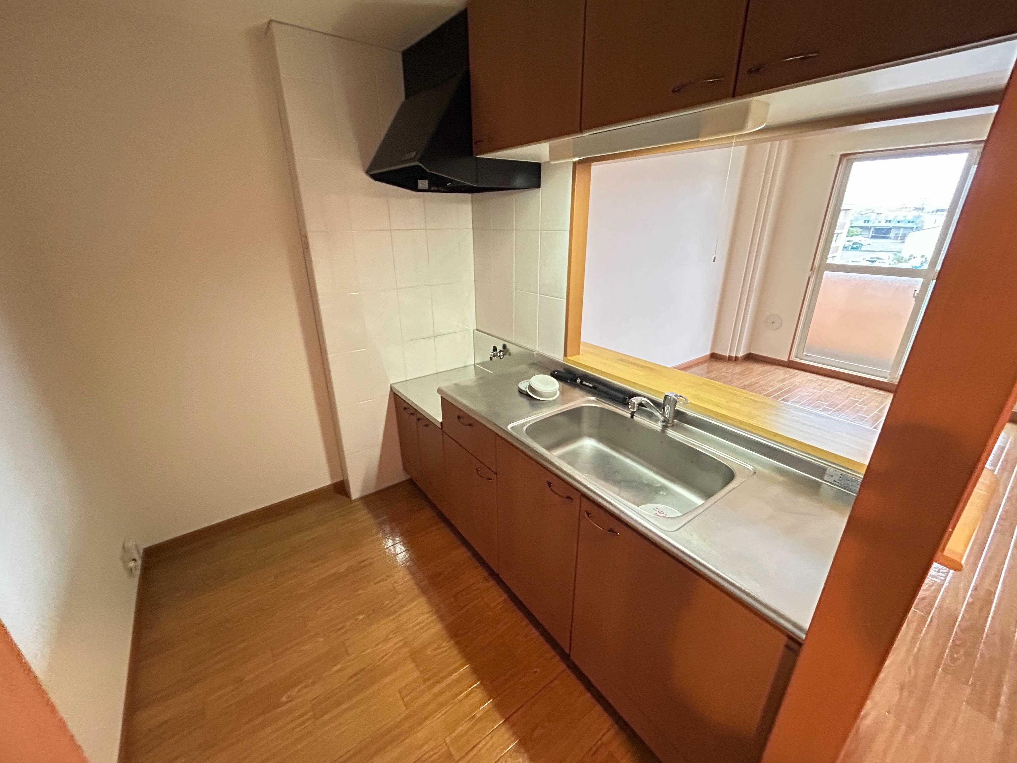 物件内観写真3　(キッチン)