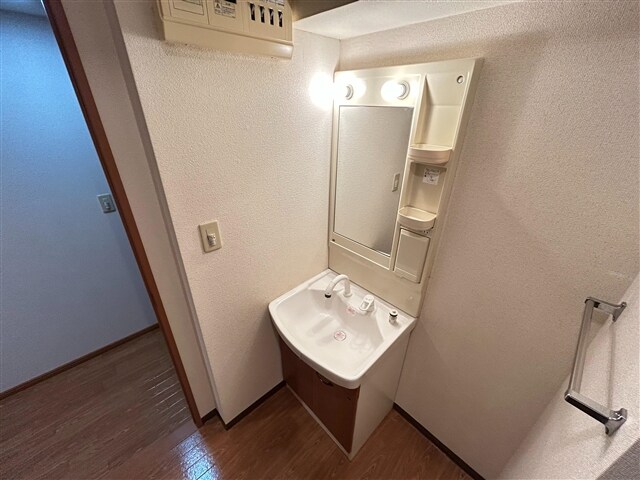 物件内観写真5　(洗髪洗面化粧台)