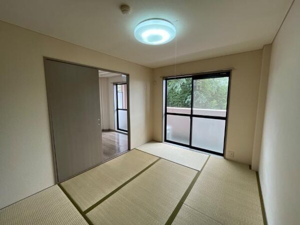 居室(和室（イメージ）)