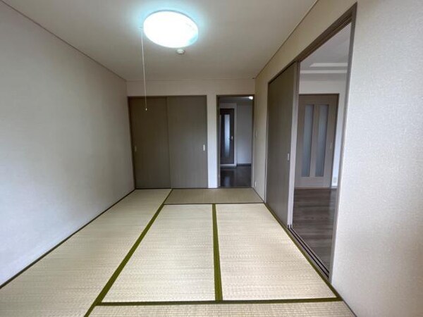 居室(和室（イメージ）)