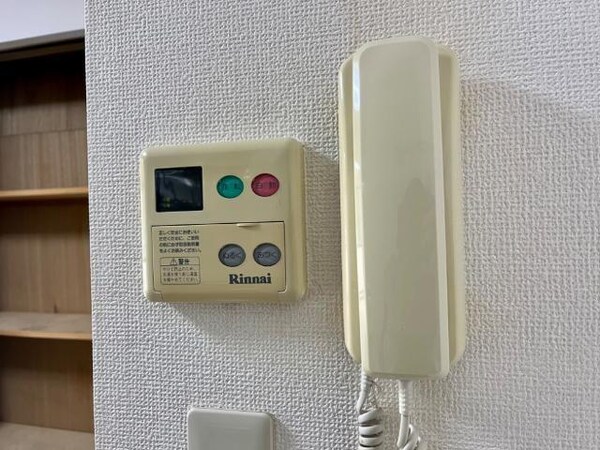 セキュリティ(室内設備)