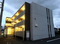 エルピスIIの外観写真