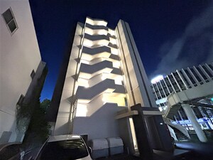 ソレイユ・ルヴァン外観写真