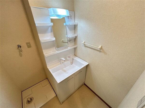 洗面・脱衣所
