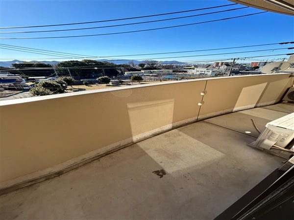 ベランダ・バルコニー・庭