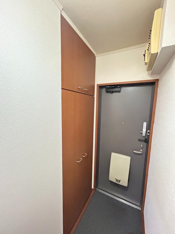 玄関周り