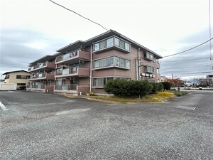 樋ノ口ハイツ外観写真