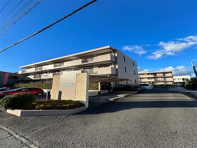 物件外観写真1　(S棟)