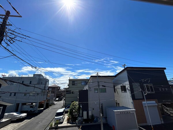 眺望
