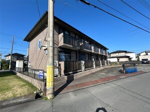 ヌーベルメゾン西間門外観写真