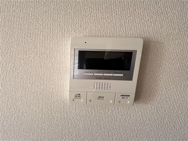 セキュリティ(建築前なので類似物件の写真になります。)