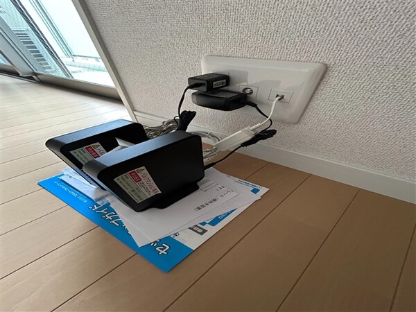 その他室内設備