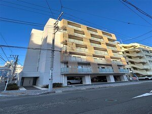 スカイヒルズ大手町外観写真