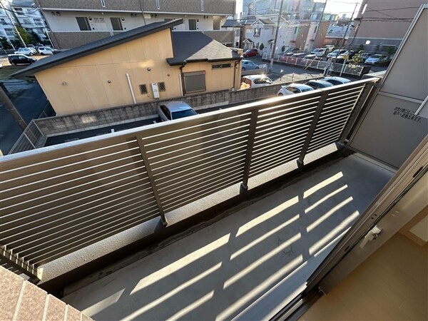 ベランダ・バルコニー・庭