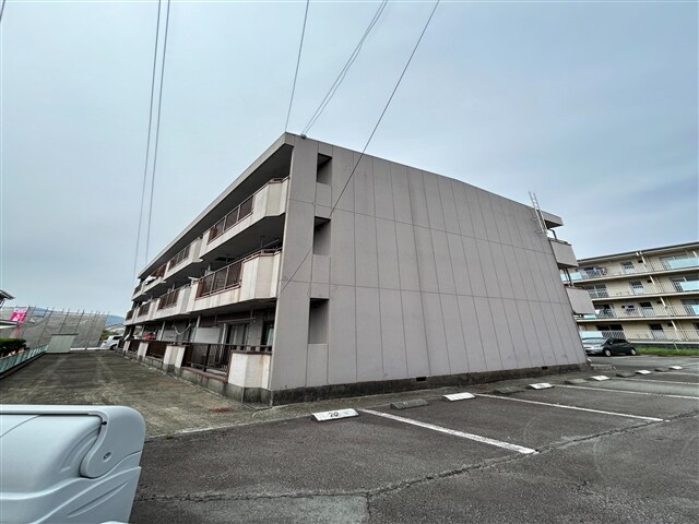 サンシャインの物件外観写真