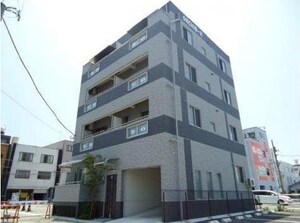 オーキッドレジデンス外観写真