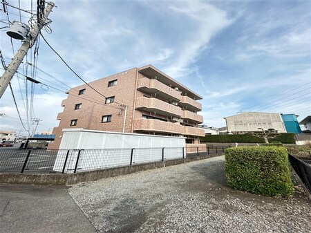 コンフォート萩素外観写真