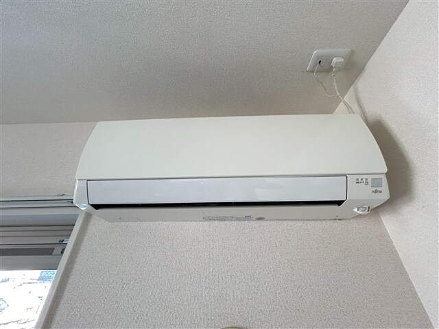 物件内観写真13　(エアコン２基付です)