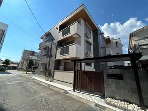 リアンメゾン外観写真