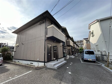 アビタシオン南大岡外観写真