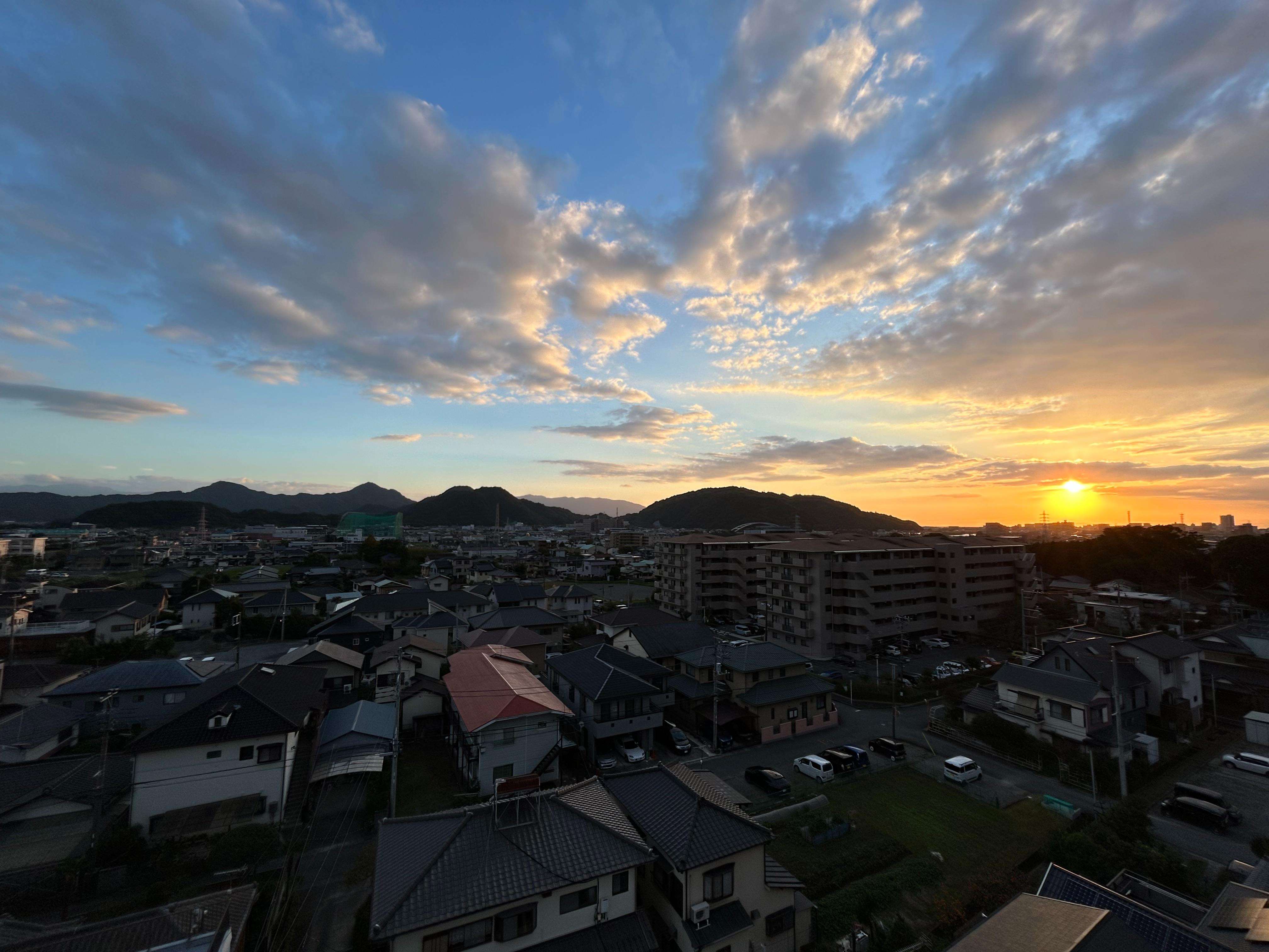 内観写真