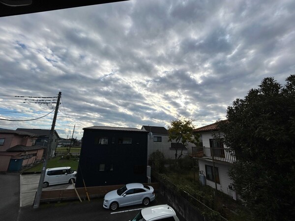 眺望