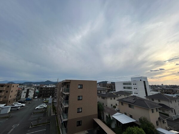 眺望