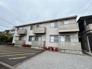 タカダハイツ外観写真